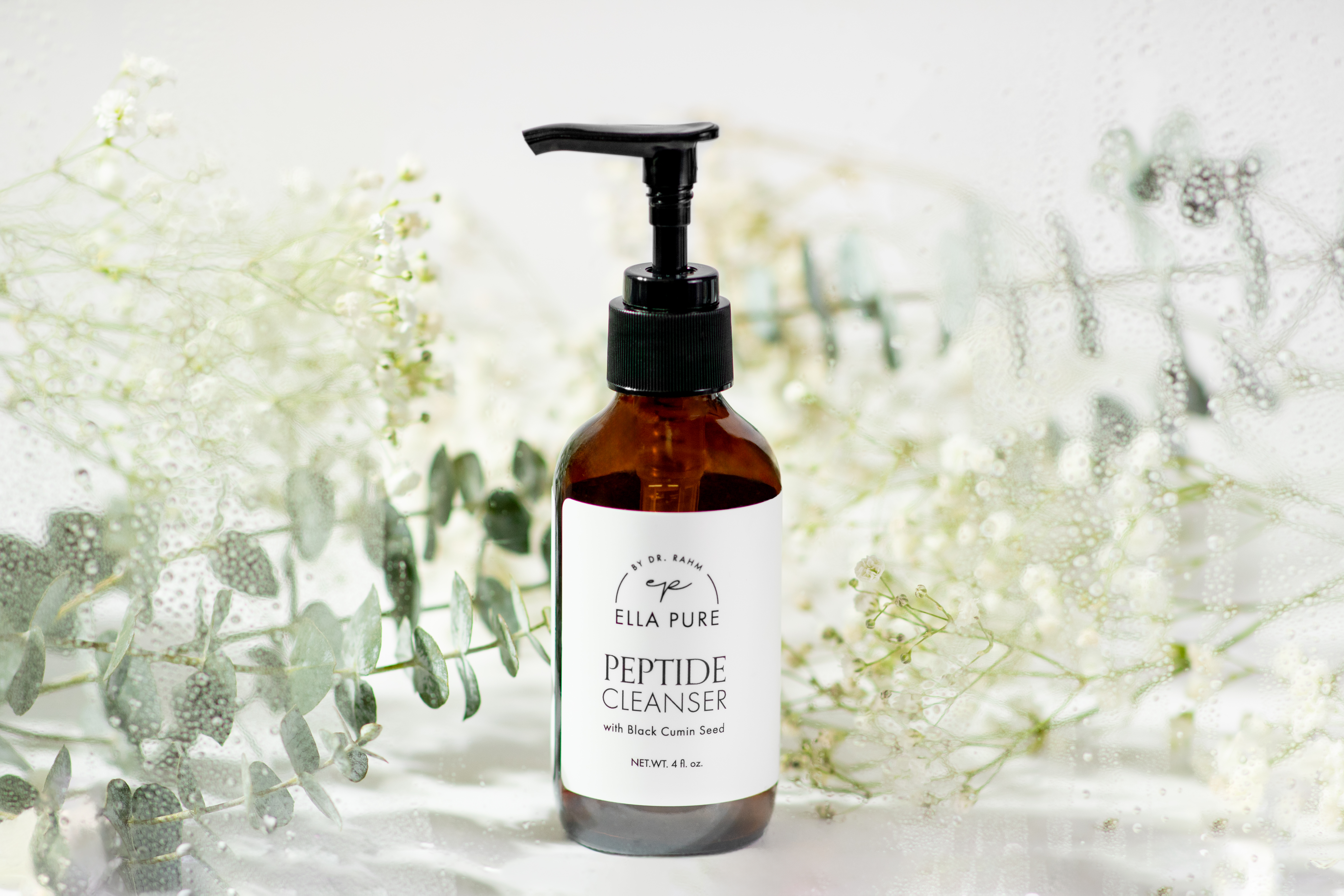 ROOT Ella Pure Peptide Cleanser