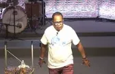 Pastor Eric Majette - Let My People Go