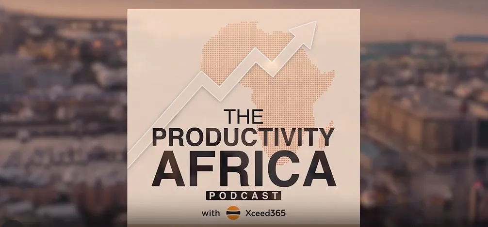 Introducing the Productivity Africa Podcast