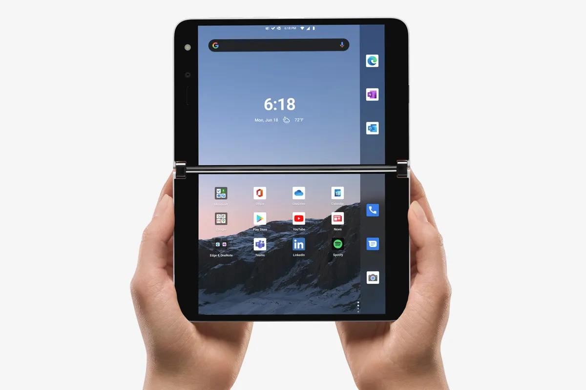 Rooting Microsoft Surface Duo