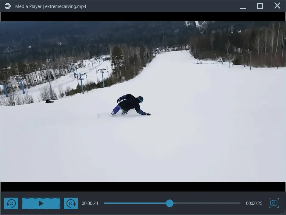 Media Files Forensics