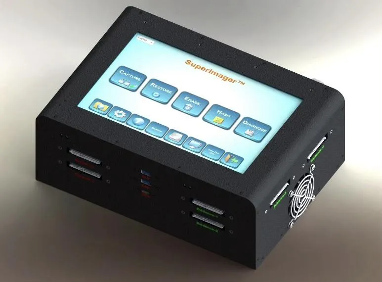 The Field Investigator's Challenge: Why Traditional Digital Forensics Equipment Falls Short