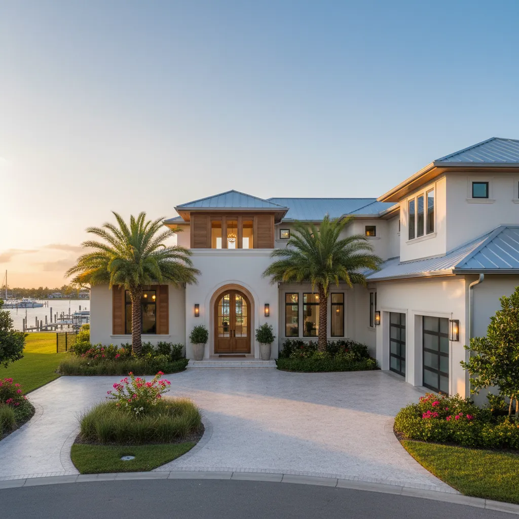 Discovering Balance: Coastal Charm Meets Modern Convenience