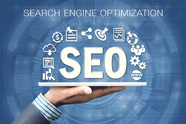 SEO timeline chart showing how long it takes for a home service business to see results from search engine optimization.