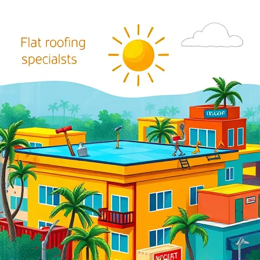 Flat Roofing Specialists Groveland, Florida | Expert Roof Repairs