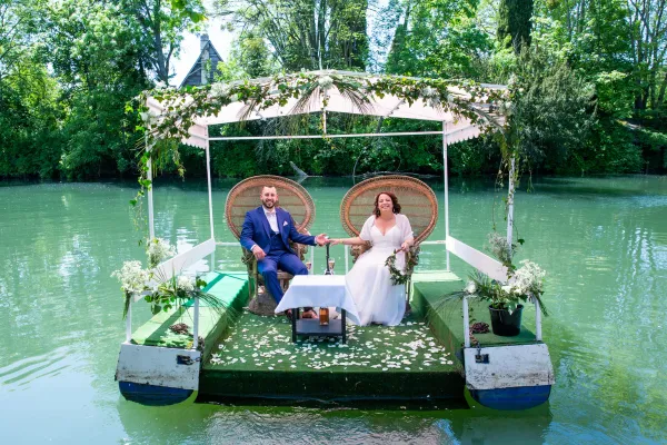 Photographie de mariage poétique : capter l’instant avec sensibilité