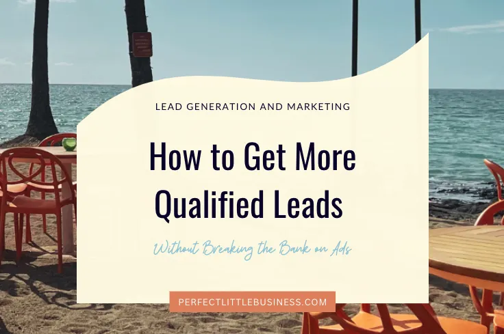 How to Get More Qualified Leads Without Breaking the Bank on Ads