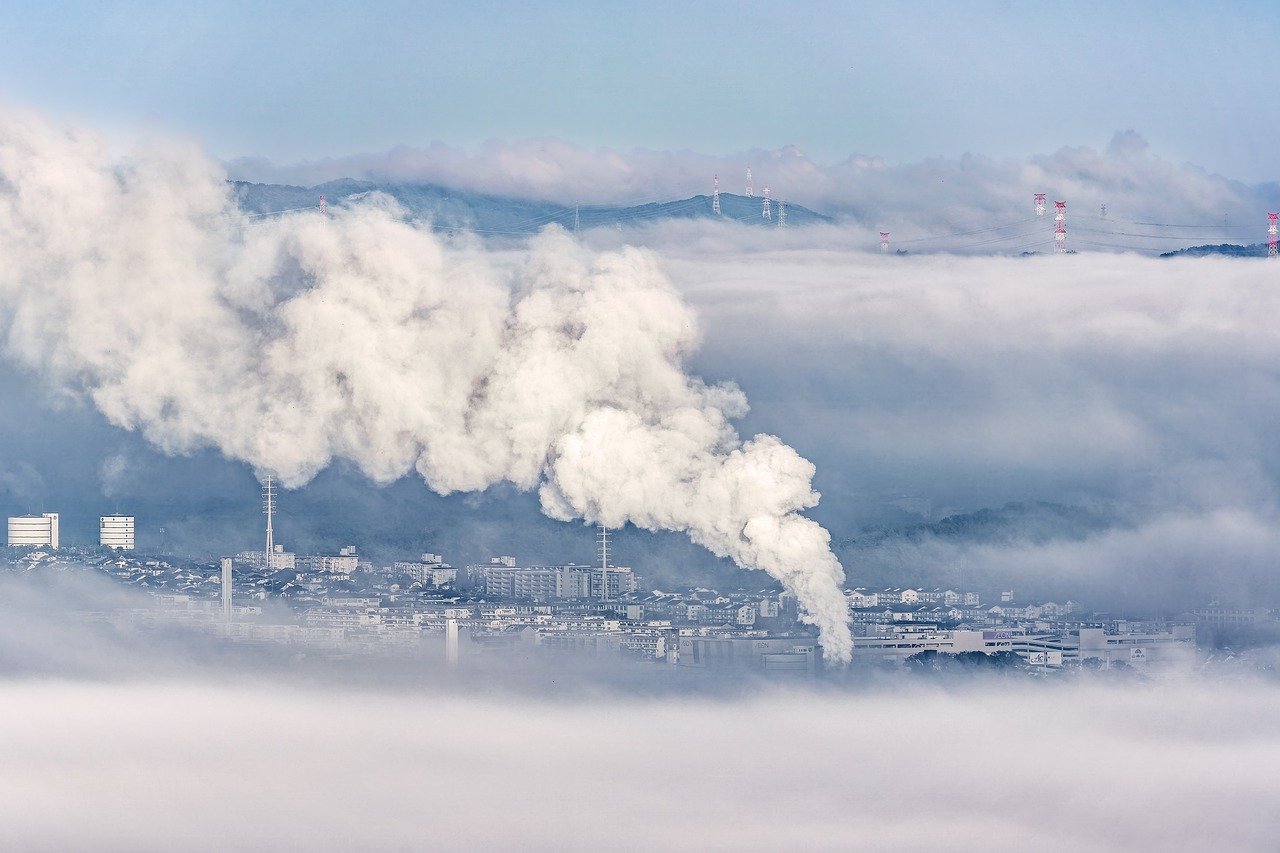 How to Protect Your Health and Vitality from Poor Air Quality