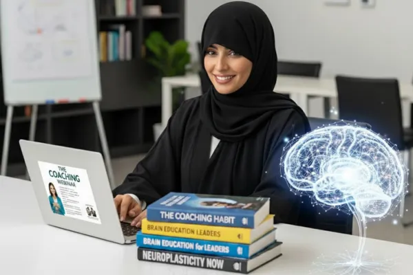 كوتشينج التربية من الدماغ عندما يلتقي علم الأعصاب بالتغيير الإنساني