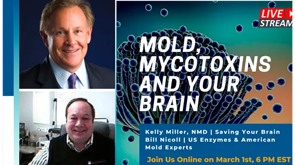 Uncover the Dangers of Mycotoxins for Your Brain