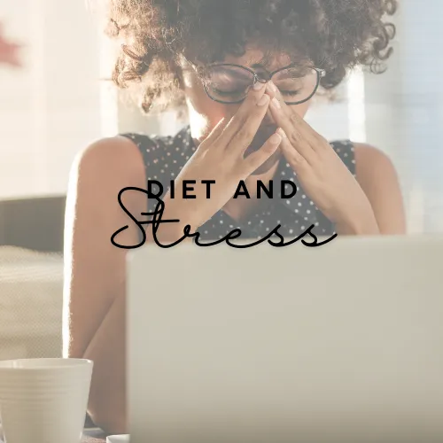 diet and stress