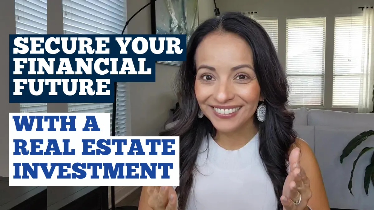 Secure Your Financial Future with a Real Estate Investment