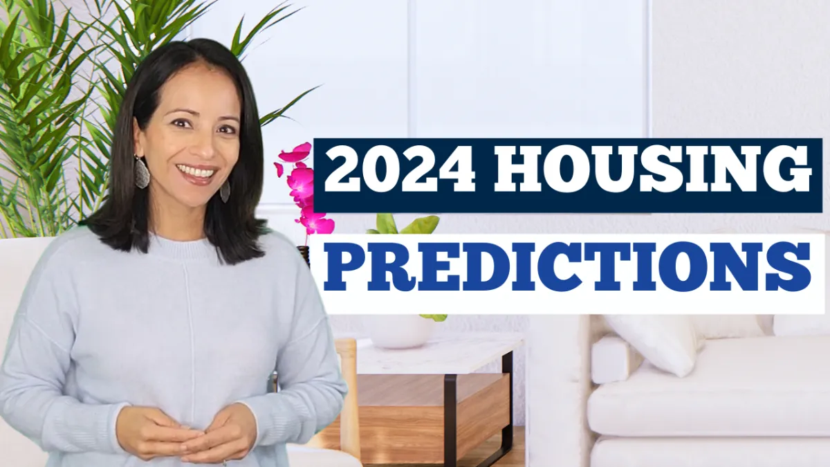 What to expect in 2024 Real Estate Market