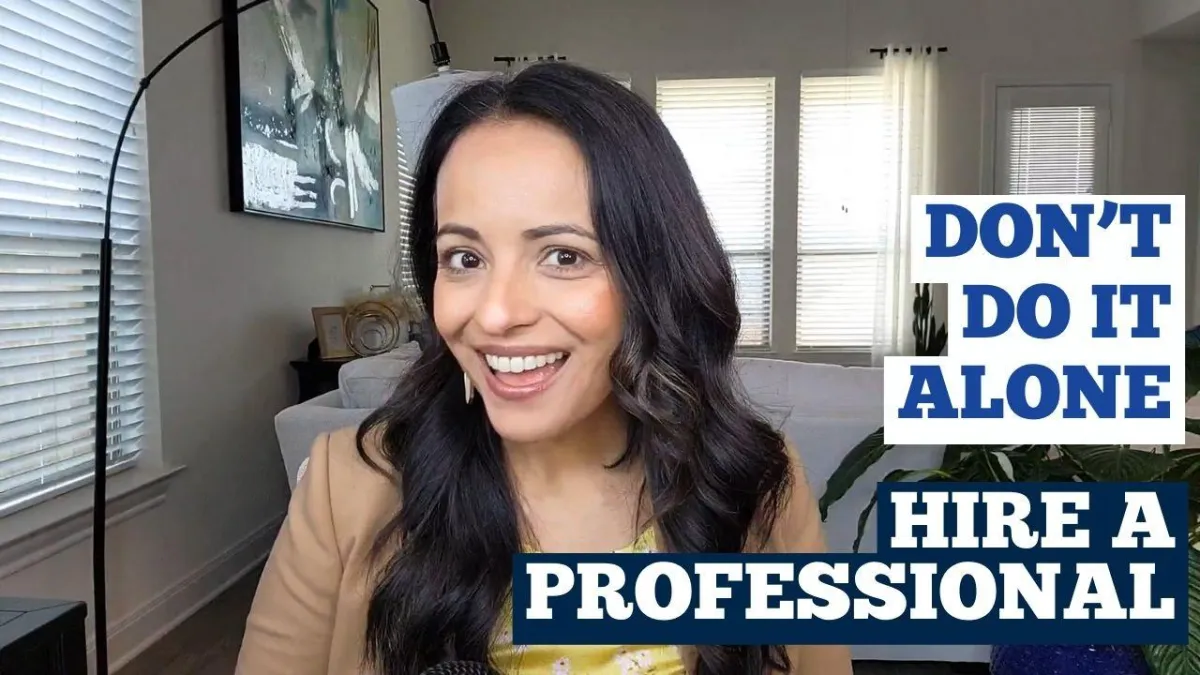 Hire A Professional in Selling Your Home