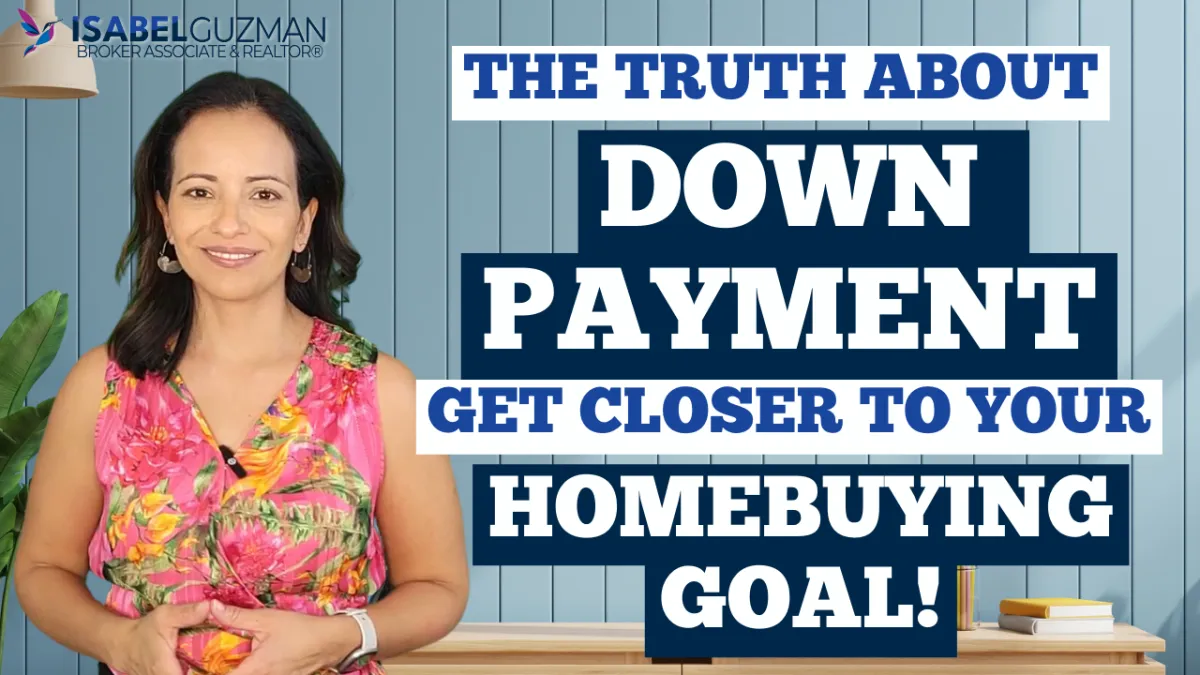 Downpayments and what do you we know about them