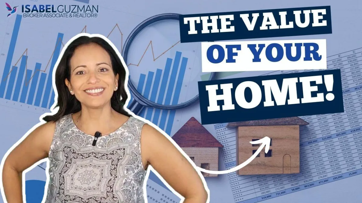  How do you determine what you should sell your home for?