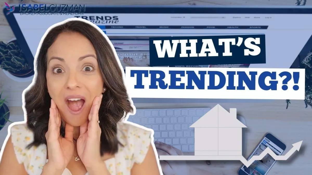 What is Trending in the Real Estate MArket