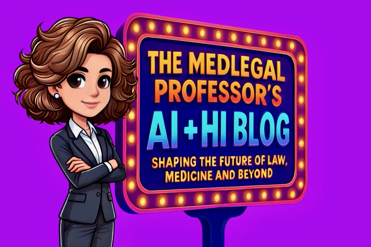 🎓 Are You an AI-in-WorkComp Student Like Me? How We’re Learning to Lead the Future of Workers’ Comp—Together with AI + HI™