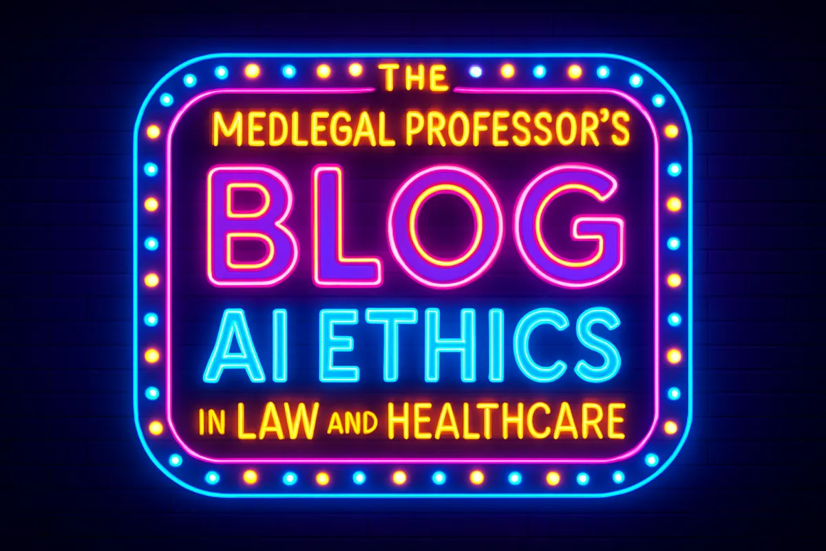 AI Ethics in Law and Healthcare: