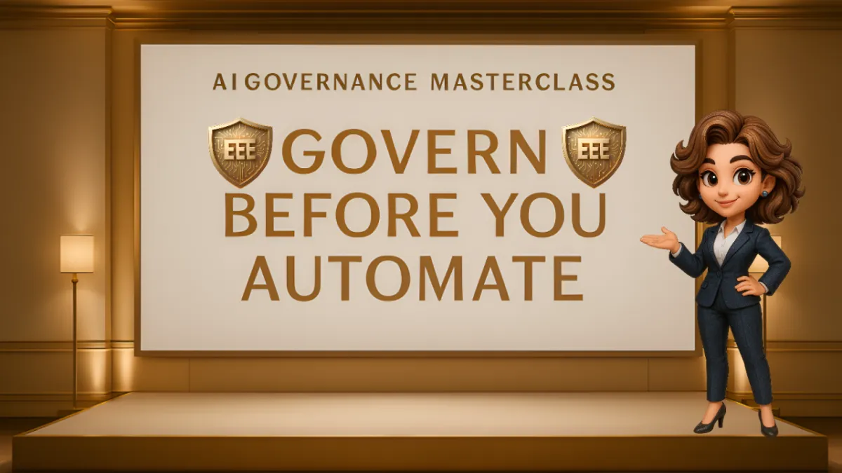 AI Will Void Your Insurance If You Can’t Prove You Governed It