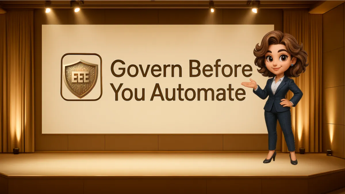 If AI Makes a Mistake, They’ll Blame You. Not the Tech.