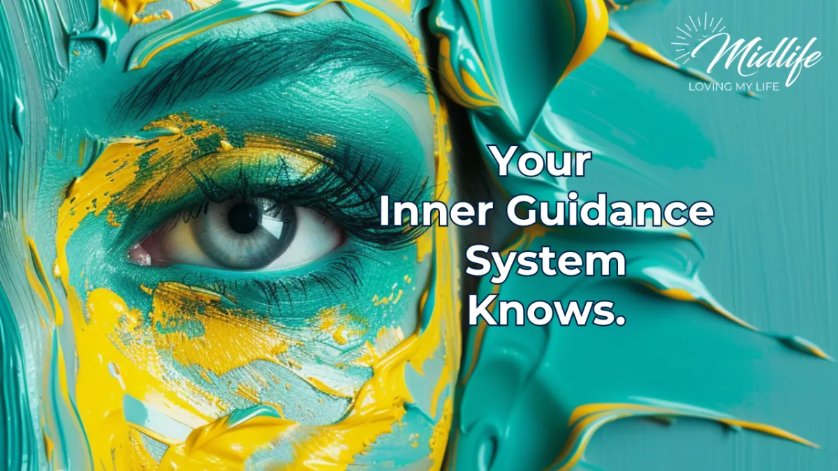 Uncover the secrets of your inner GPS- let your intuition guide you