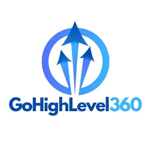 Go High Level 360 logo