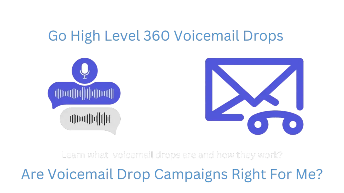 Are Voicemail drops right for me?