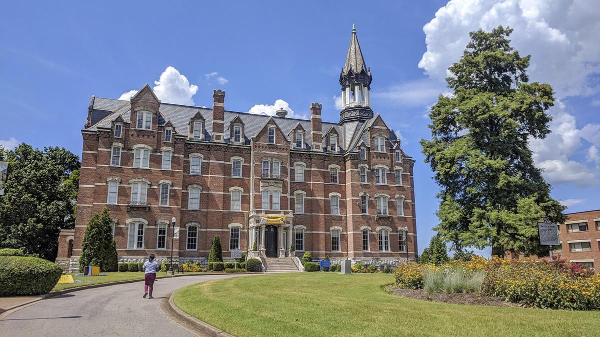  Discover History, Culture, and Inspiration at Fisk University, Nashville