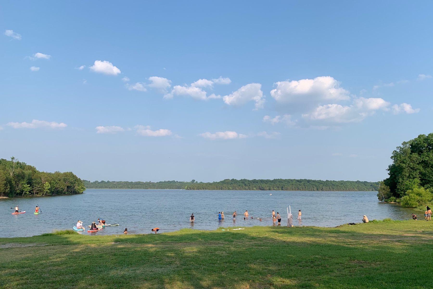 Dive Into Adventure at J. Percy Priest Lake â Nashvilleâs Waterfront Gem