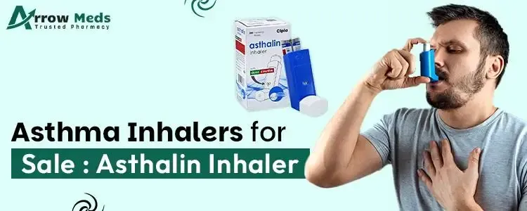 Asthma Inhalers for Sale: Asthalin Inhaler