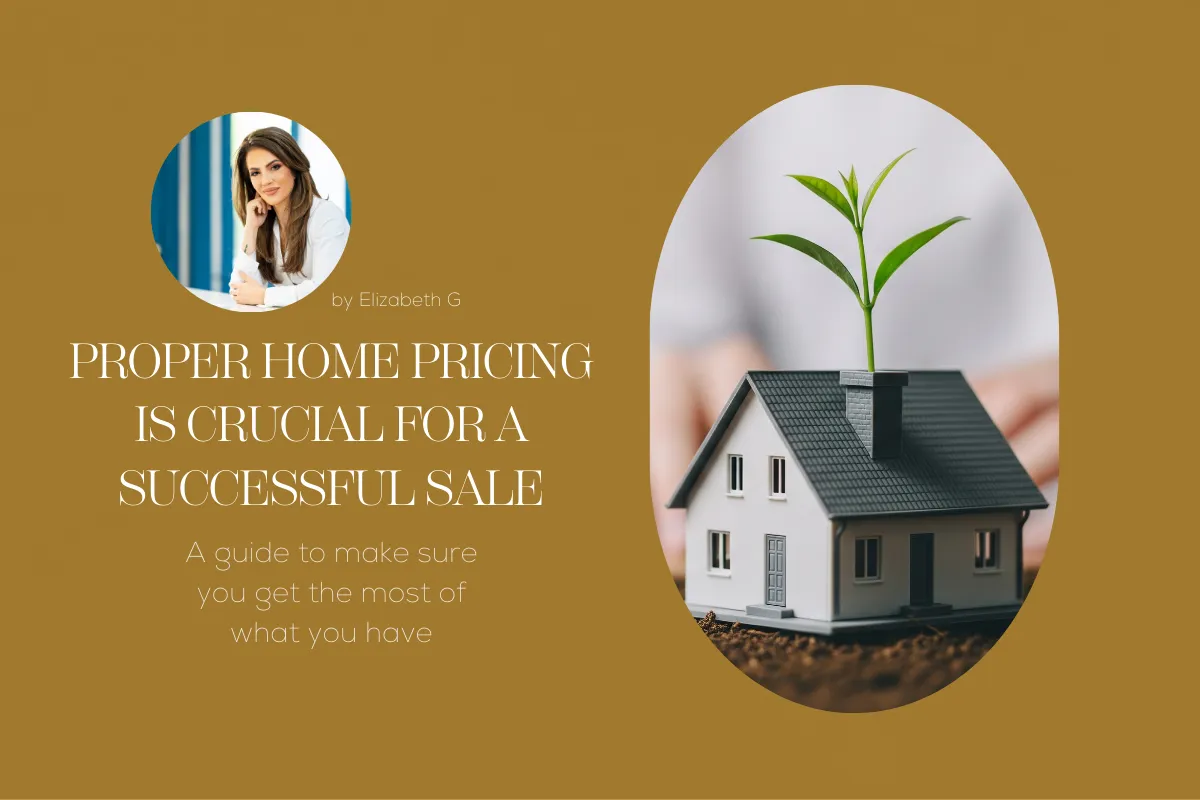 Why Proper Home Pricing is Crucial for a Successful Sale
