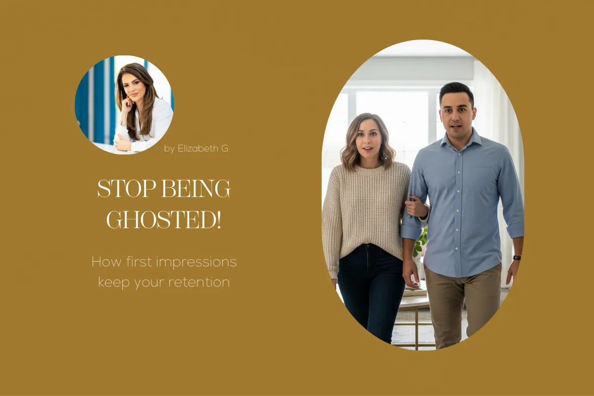 Open Houses and First Impressions: Essential Tips to Avoid Being Ghosted 
