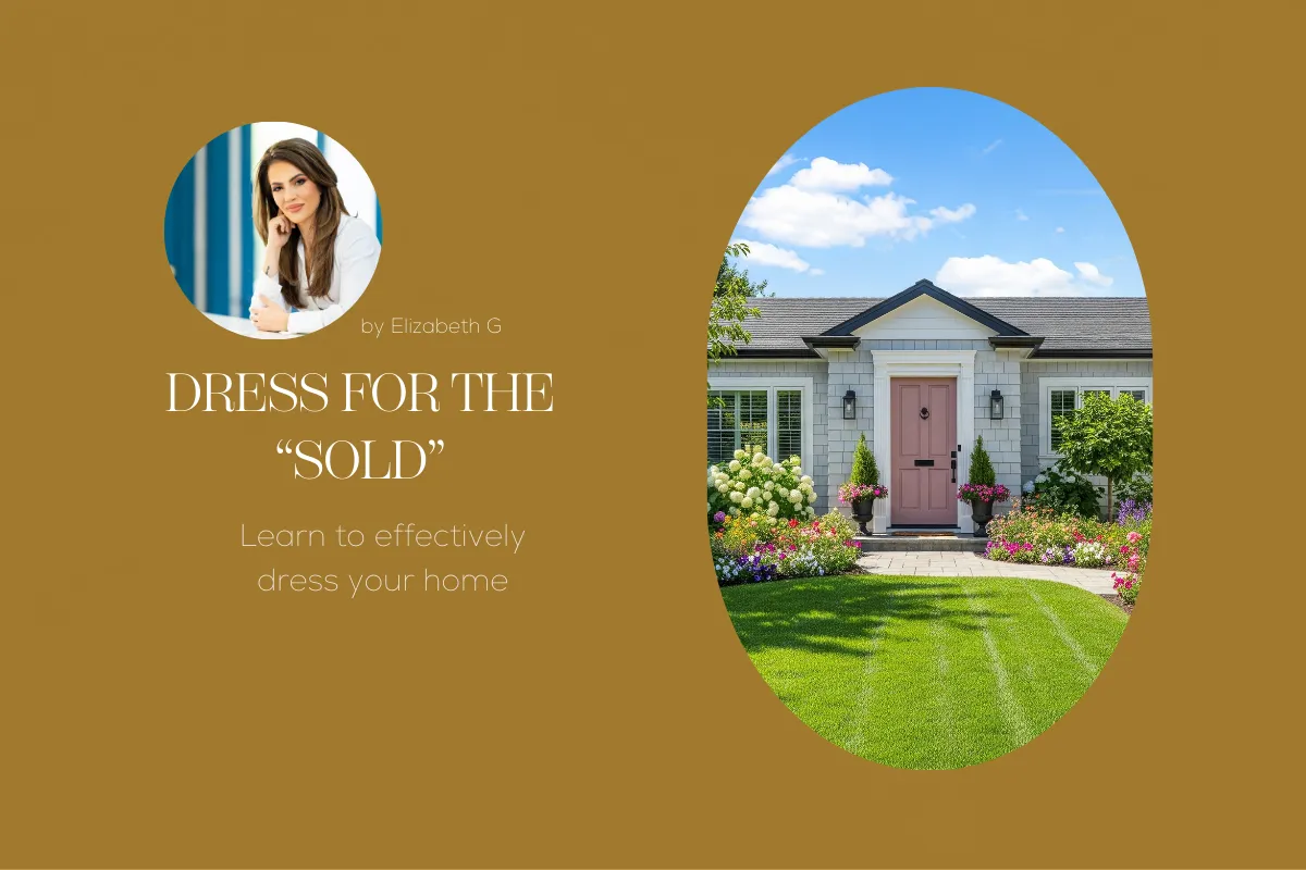 Open Houses: Dress Your Home for Success Like You Would for a Job Interview 