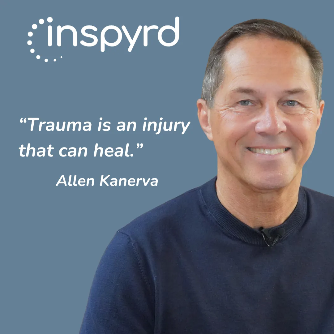 Trauma Is an Injury That Can Heal #2511