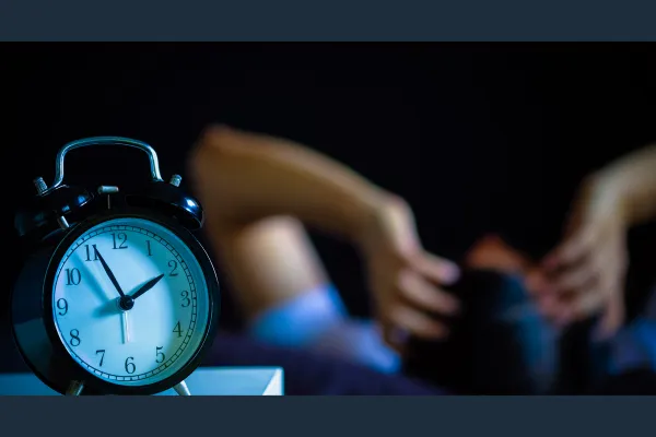 Trauma’s Insomnia: A Nervous System Perspective