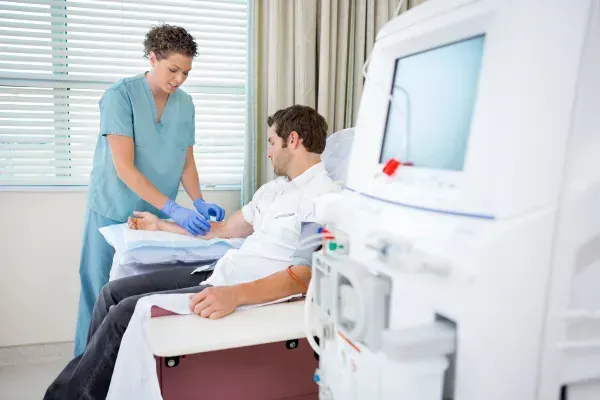 How Cancer Support IV Therapy Helps Patients Heal in Ahwatukee, AZ | Expert Care