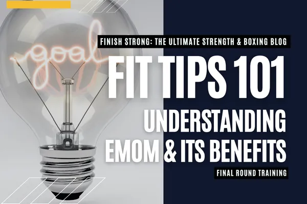 Understanding EMOM: Definition and Benefits for Your Fitness Routine