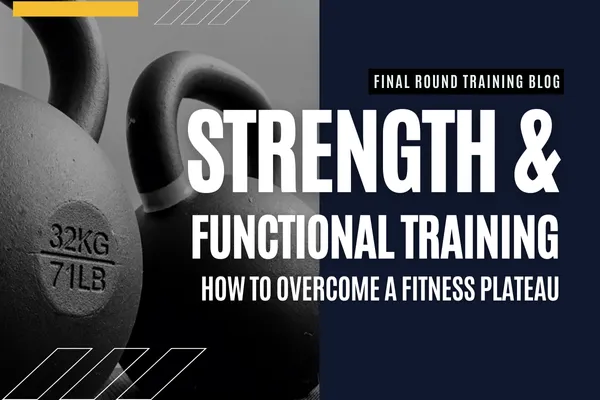 How to Overcome a Fitness Plateau