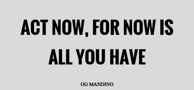 The Power of Being in the Now in Sales and Business Development