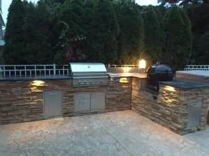 landscape lighting