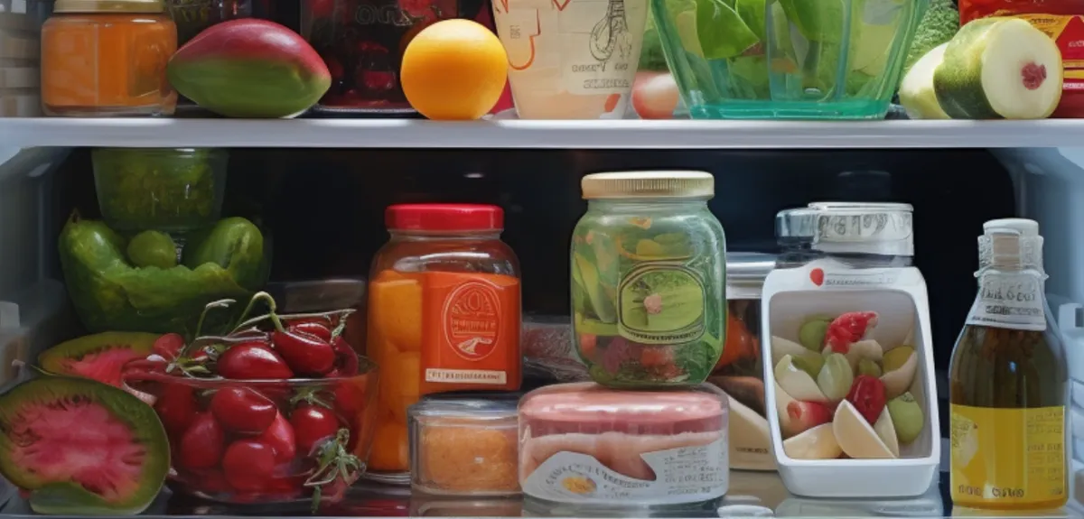 How To Organize Your Kitchen To Help You Lose Weight