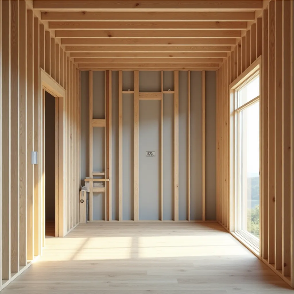 Vardagsrumsrenovering, Säve