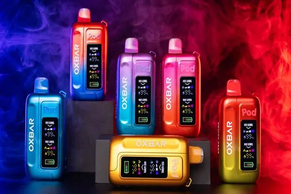 Oxbar Vape | The Joint on 7th