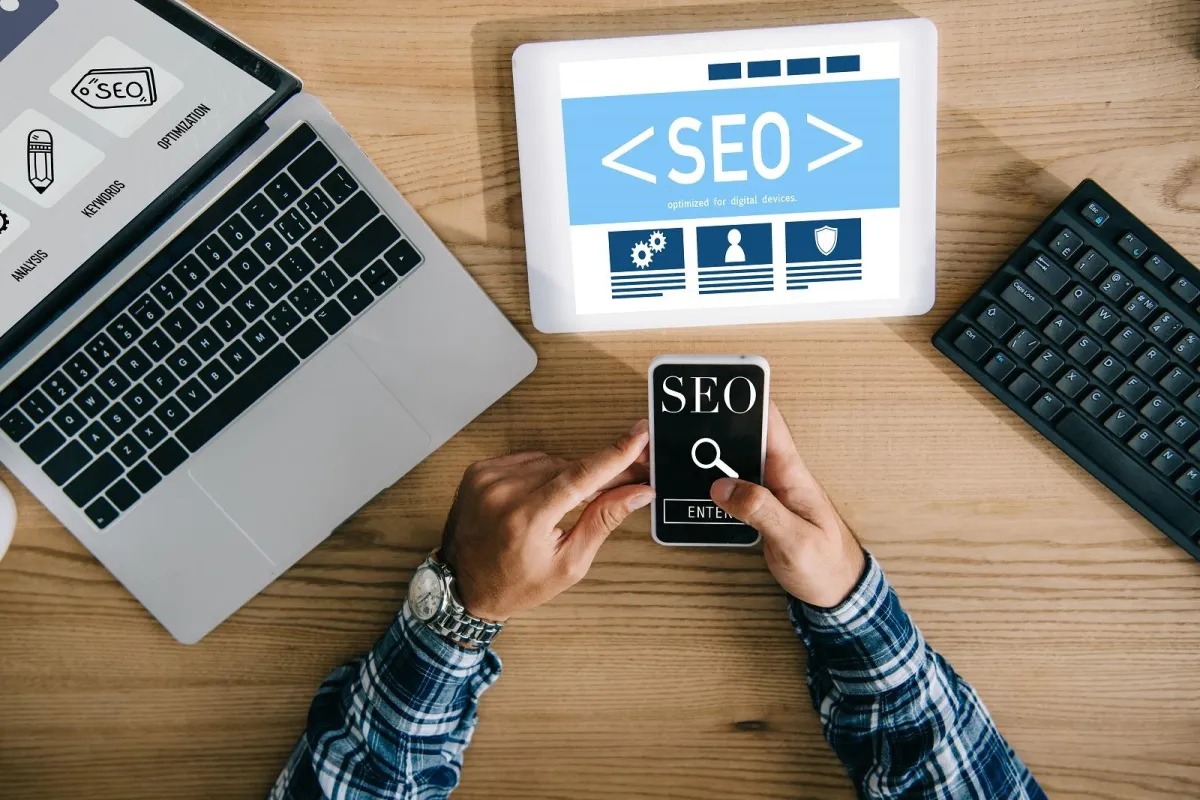 SEO: Unlock Your Website's Full Potential