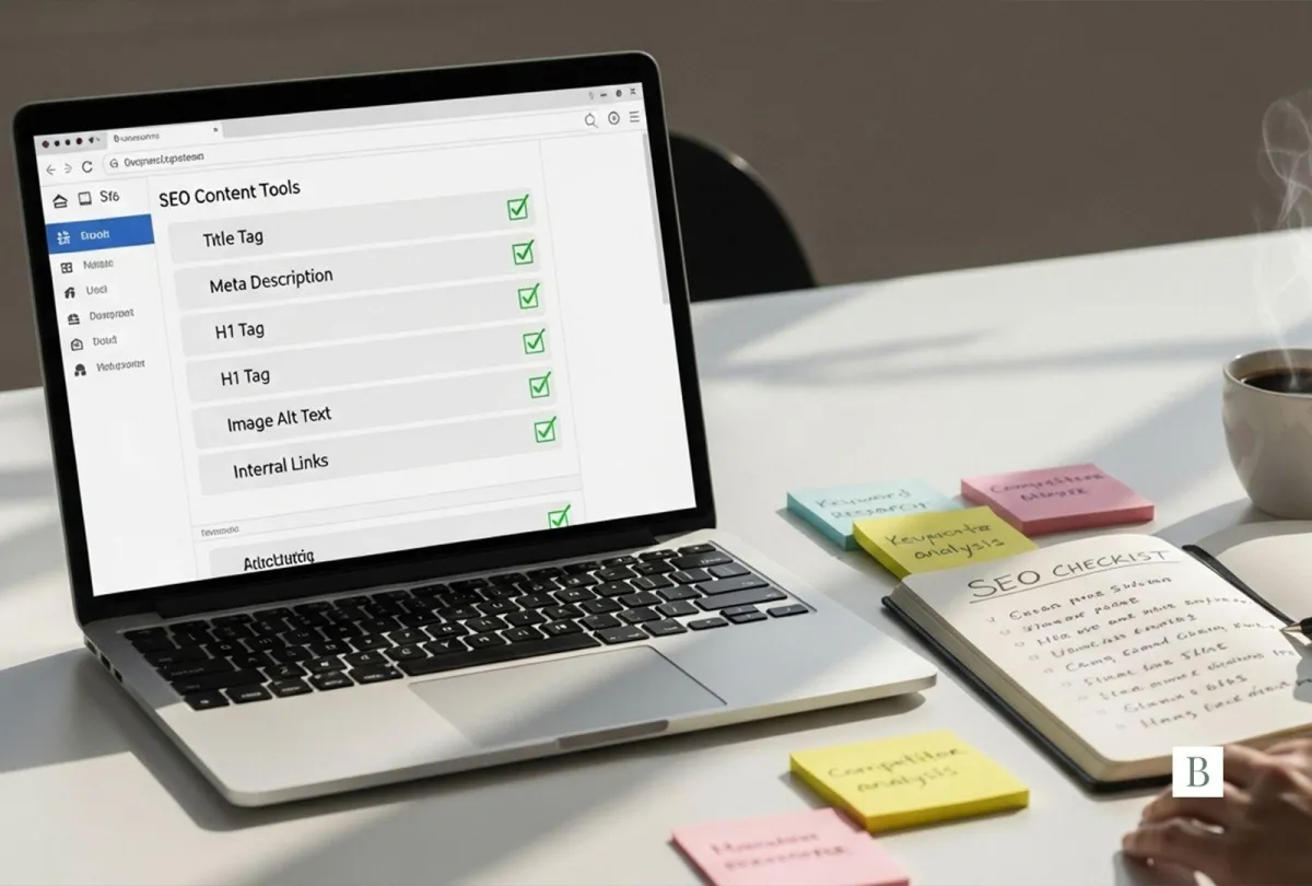 On-Page SEO Checklist: The Complete Task List for 2025