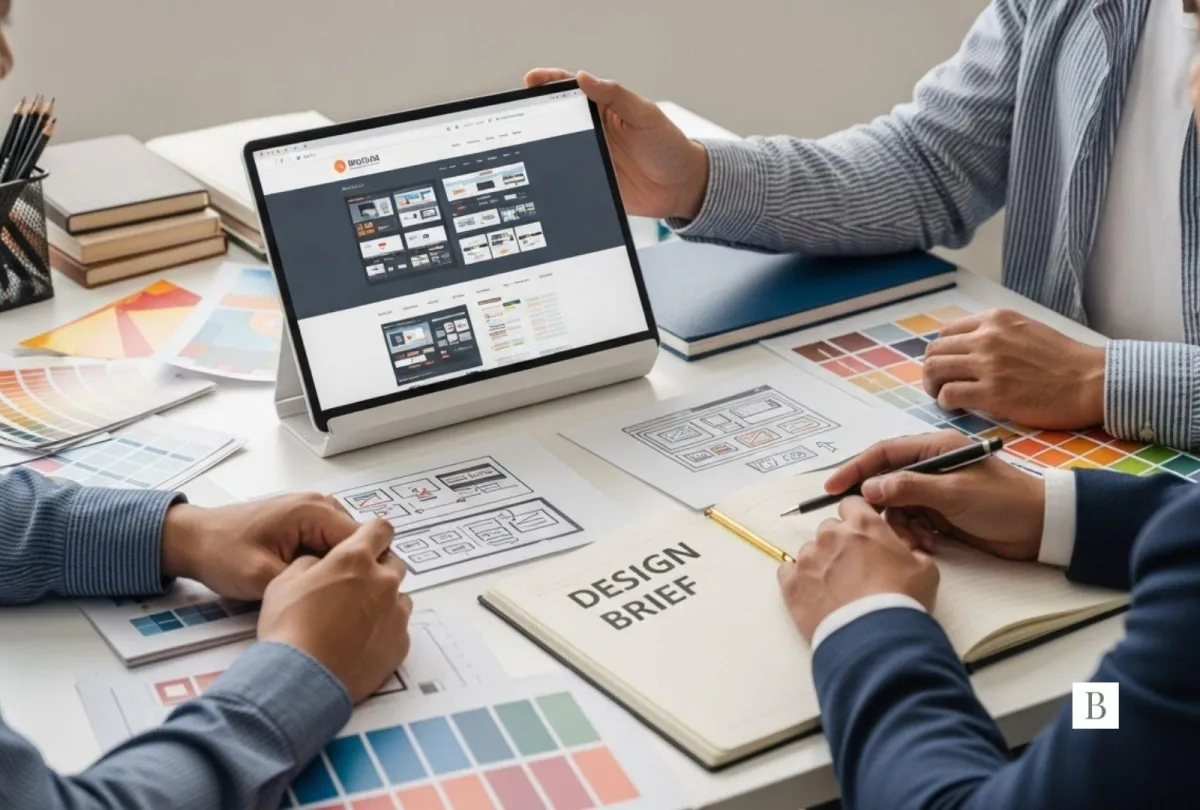 Why Hiring an Expert Web Design Company Boosts Your Business ROI
