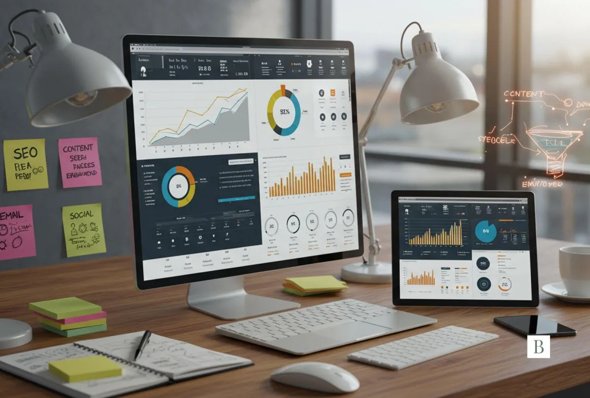 10 Digital Marketing Strategies to Win Customers in 2025