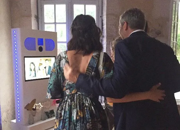 Location Photobooth Mariage Toulouse | Cas Client Pauline & Boris