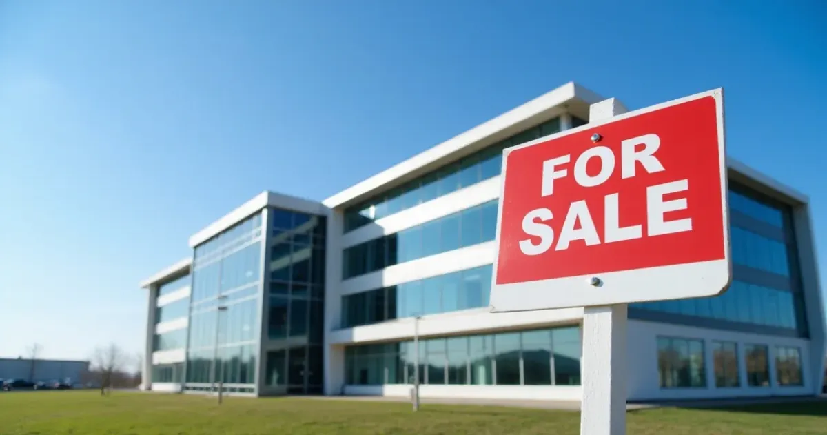 commercial property loan